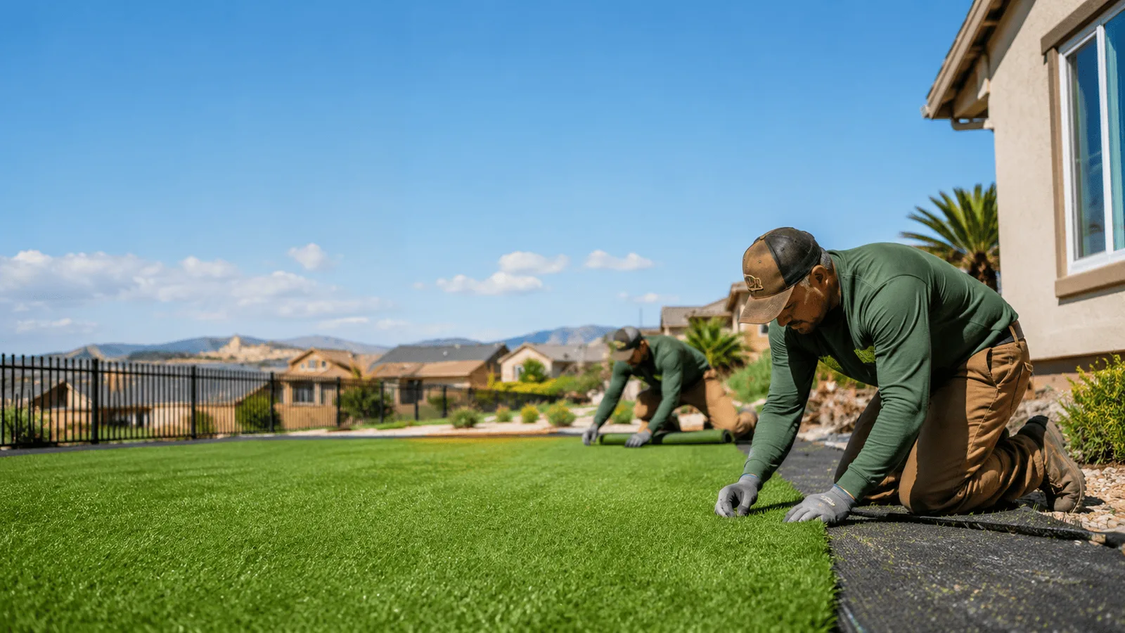 Pet Turf Installation in Mosinee, WI near me